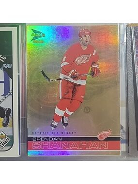 Hockey Card Brendan Shanahan